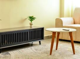 Polo suites Makasembo, ξενοδοχείο σε Kisumu