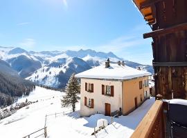 Casa-Lobio pied des pistes vue à couper le souffle, ξενοδοχείο σε Saint-Veran