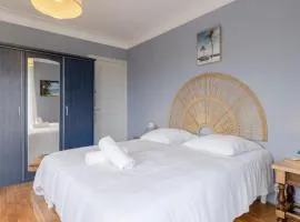 Villa Amistad - Chambre Tilleul - centre - parking - jardin - logement partagé -