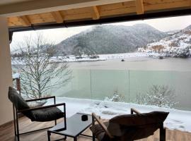 Zoranov Konak Vista, hotel in Jevtići