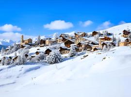 CASA-Lodge Otto Ore pour 2 personnes, hotel i Molines-en-Queyras