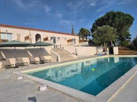 Casa Tía, L'hacienda de Soubran, classé 4 étoiles, hotel a Soubran