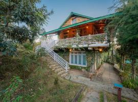 Shoonya Mukteshwar, hotel v destinaci Mukteswar