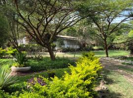 Kitengela Farmhouse, villa in Nairobi