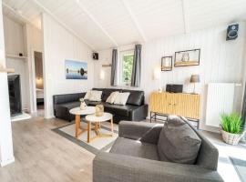 Freibeuterweg - Dorf 6 Ferienhaus 14, Hotel in Priwall