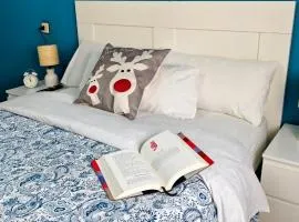 Piso amplio y luminoso, La Pomar