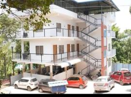 Jerusalem Home Saty, hotel in Idukki