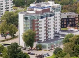 Riga Islande Hotel with FREE Parking、リガの格安ホテル