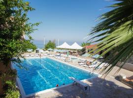 San Domenico Village Tropea, ξενοδοχείο σε Fitili