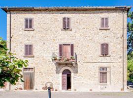 I Castagnini, ξενοδοχείο στο Montecatini Val di Cecina