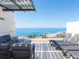 Luxury House in El Mirador Calaceite Torrox Costa, Hus 19