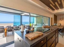 Luxury House Mirador Calaceite Torrox Costa, with Private Pool Jacuzzi and Wellness