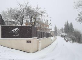 Hôtel Le Prieuré - Pra Loup 1500, hotel en Pra-Loup