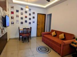 Your cozy stay in South Goa, хотел в Колва