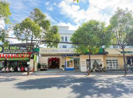 Kh&aacute;ch Sạn Đối Ngoại Bi&ecirc;n Ph&ograve;ng, Wellnesshotel in Buon Ma Thuot