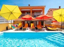 Vila Andja in Banjole,Istrien by Istrabook