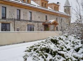 Hôtel Le Prieuré - Pra Loup 1500, hotel v destinaci Pra-Loup