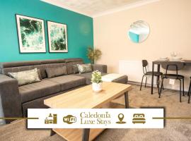 Whitburn house, hotel in Whitburn