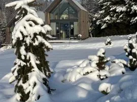 Domki Pod Lasem - Domek Bukowy