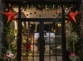 The Oscar Olympic Hotel, hotel in Thessaloniki