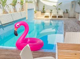 Le Paradisblanc, Hotel in Kelibia