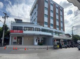 Nene Apartment, hotel a Ban Bang Talat
