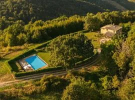 Villa Nasca - Paesaggi e Piscina privata