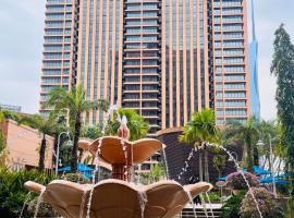 Maju Suites Berjaya Times Square, hotel a Gua Sai