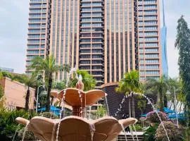 Maju Suites Berjaya Times Square
