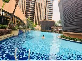 Maju Suites Berjaya Times Square