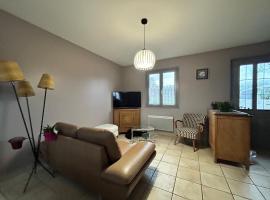 Aux Forts Champs，位于Vouhenans的酒店