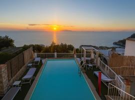 B&B La Danza del Mare, hotel in Anacapri