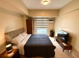 Cebu Minimaluxe Studio Condotel By Go2 Stays, hotel sa Cebu City