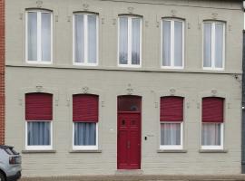 Wervik-94, khách sạn ở Wervik