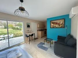 Joli studio à Fontarèches - Gard