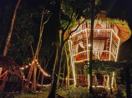 Señor Magallanes Farm and Resort, hotel u gradu Cavinti