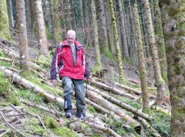 les chalets d'alzen, hotel a Alzen