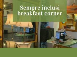 Hotel Ficocle, hotel v destinaci Cervia