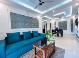 Villa platinum 4 BHK Calangute