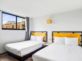 Kamya cottage, 4hvězdičkový hotel v destinaci Āzamnagar