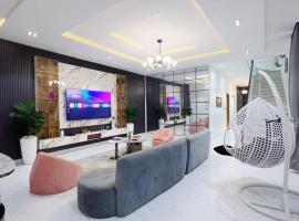 Casa Lumière, hotel s vířivkou v destinaci Lekki