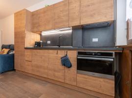 El Mugo-Boscoverde 1, hotel a Sottoguda