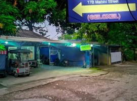 GELOXEL Angeles City Guesthouse