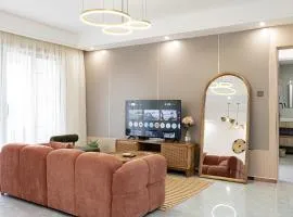 Riverside One Westlands, Two & Three Bedroom Apartment, Swimming pool, gym, Workspace ,Wonderiss Properties Living
