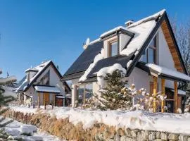 Osada Białka Tatrzańska - apartamenty & domki z ogrodem dla rodzin Odkryj-Bialke