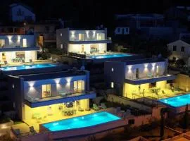 Luxury Blue Villas Vis
