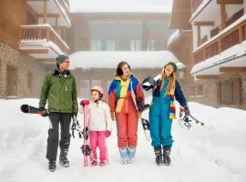 Pohorje Village Wellbeing Resort - Family Apartments Bolfenk