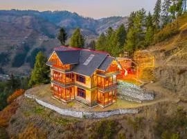 Zostel Homes Gadagushaini, Jibhi