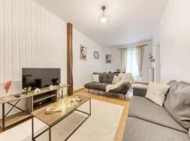 T3 élégant, centre ville proche Disneyland Paris