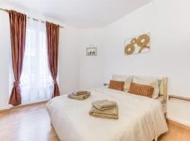 Charmant T3 en bord de marne, centre ville proche Disneyland & Paris